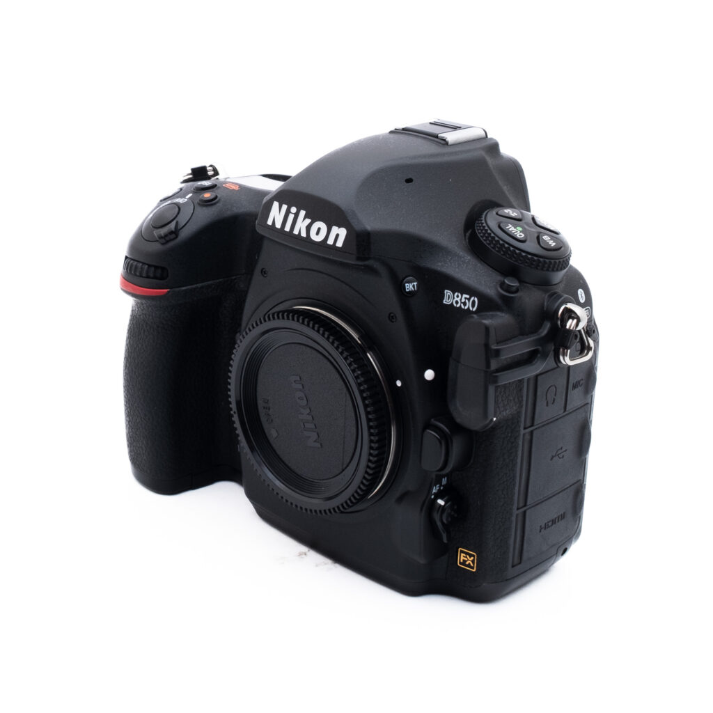 Nikon D850 1491-5 Nikon D850 - Käytetty