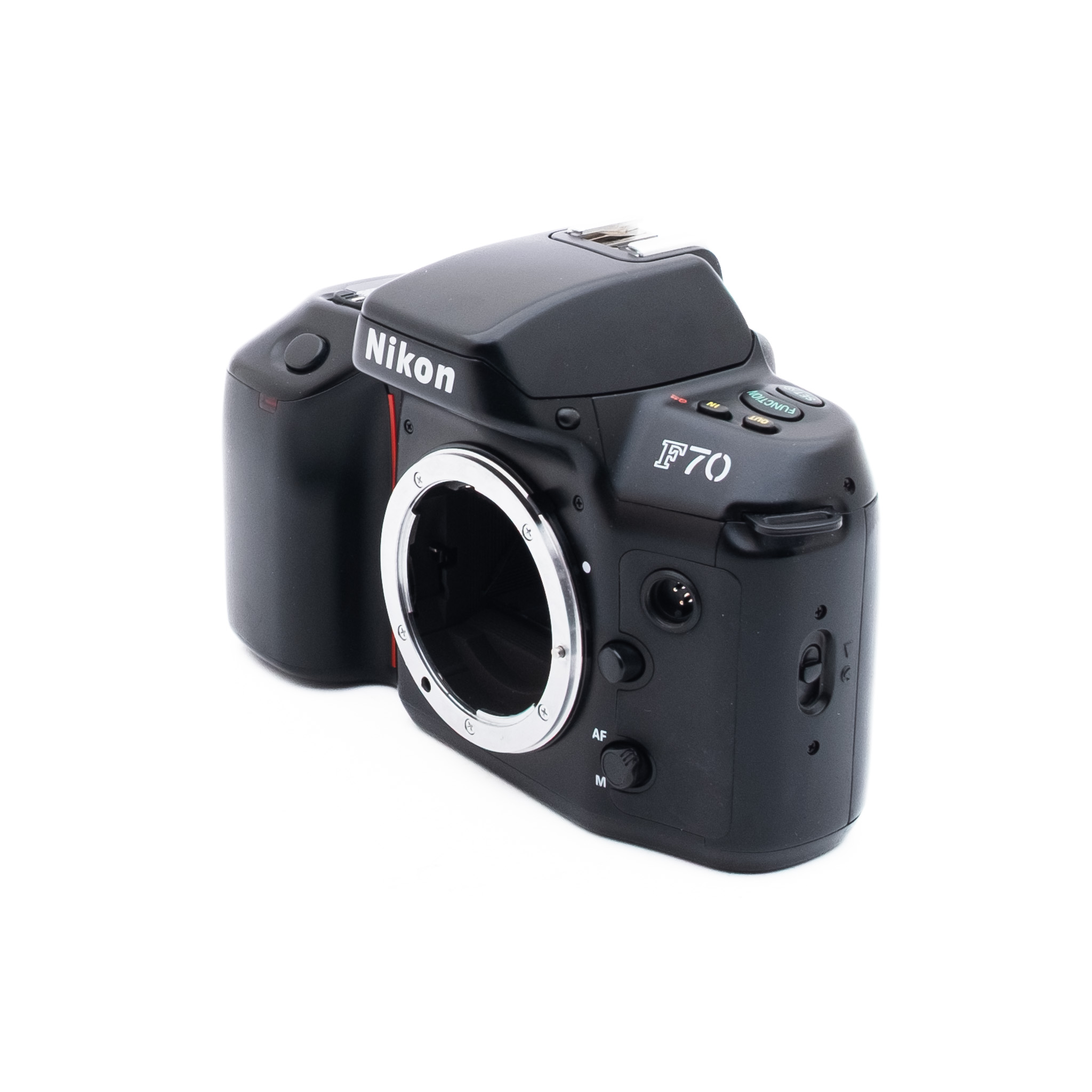 Nikon F70 film camera – Second-hand | Foto Monza