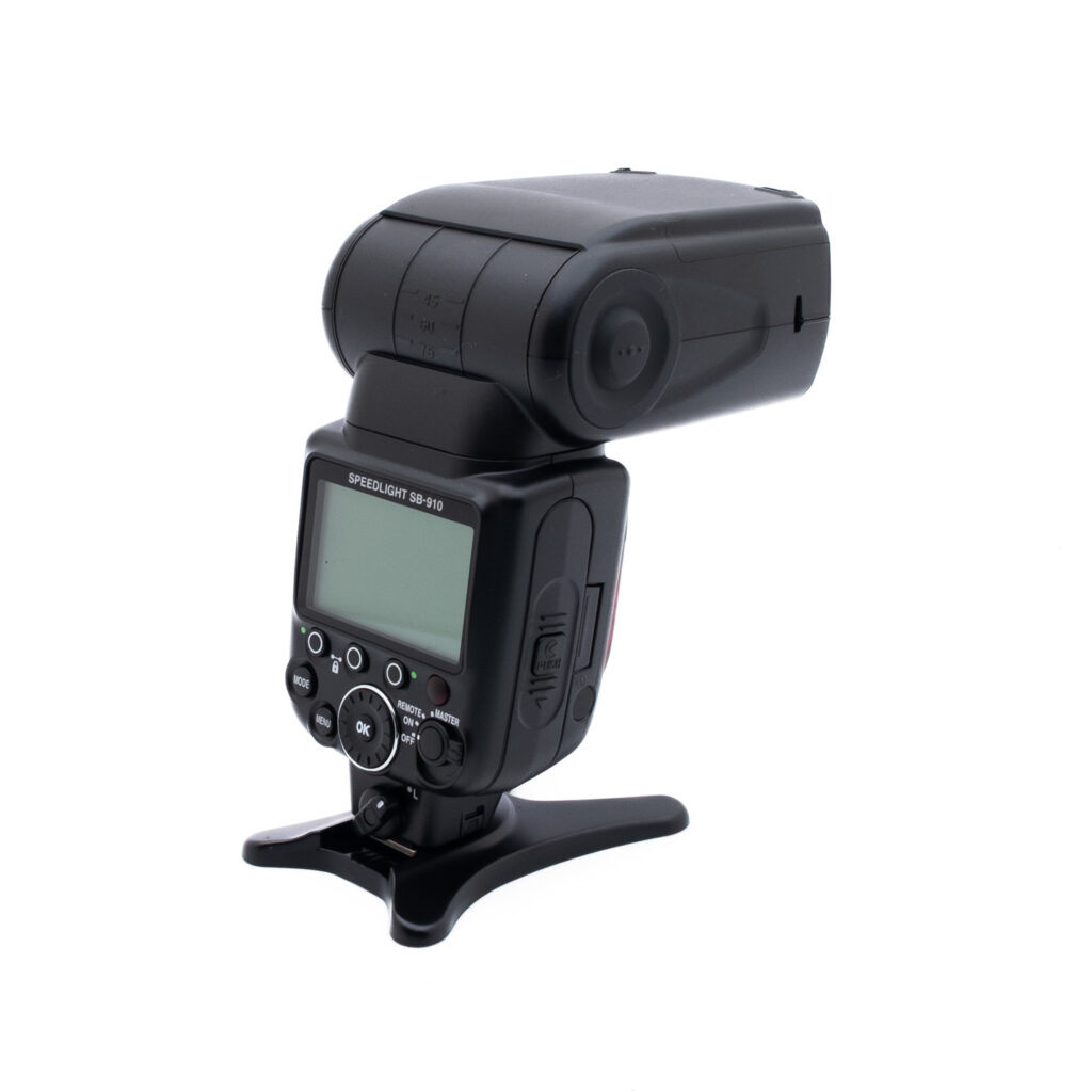 Nikon SB-910 - Käytetty