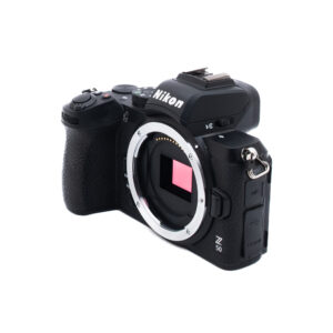 Nikon Z50 -4 Nikon Z50 - Käytetty