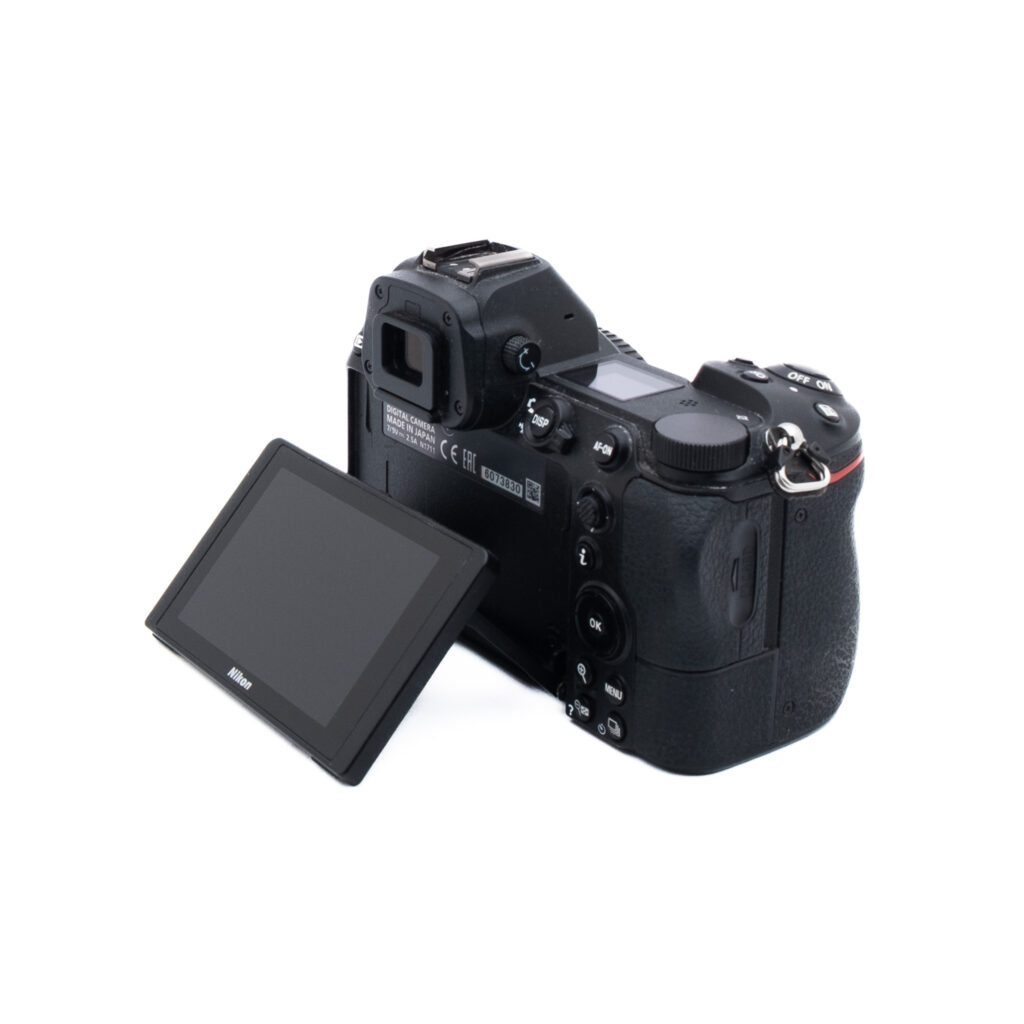 Nikon Z6 3830-3 Nikon Z6 - Käytetty