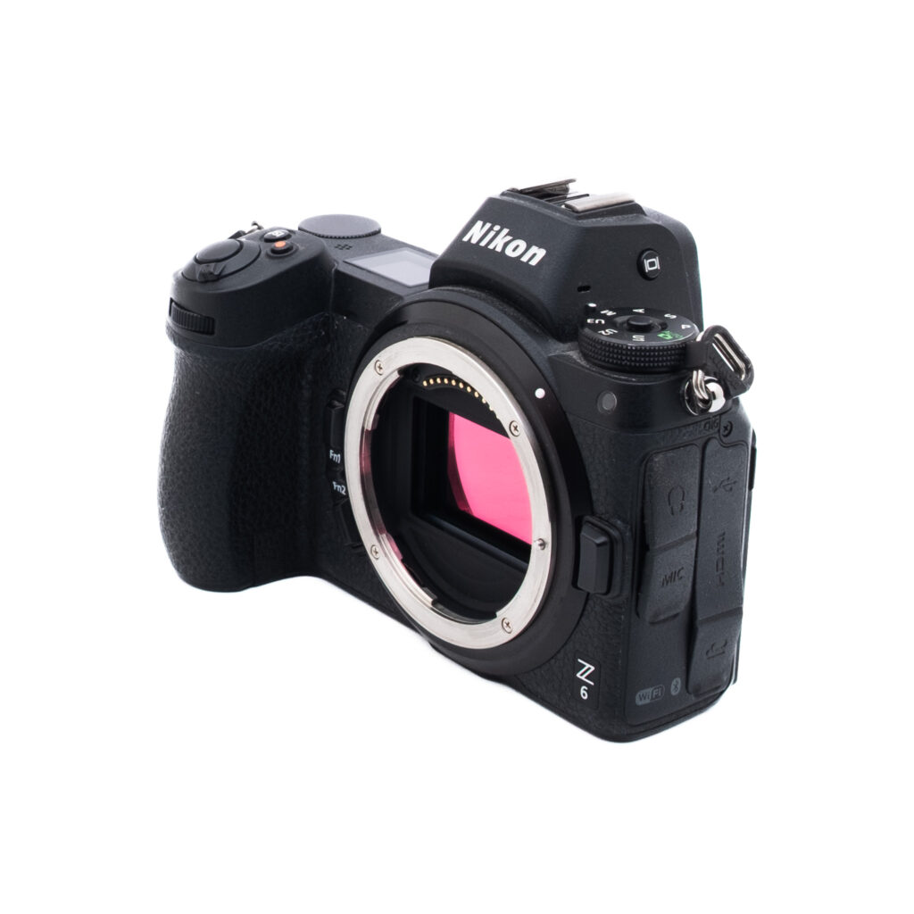 Nikon Z6 3830-4 Nikon Z6 - Käytetty