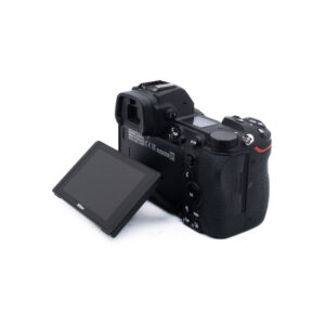 Nikon Z6 II 5999-3 Nikon Z6 II (SC 12000, Takuu 6kk) - Käytetty