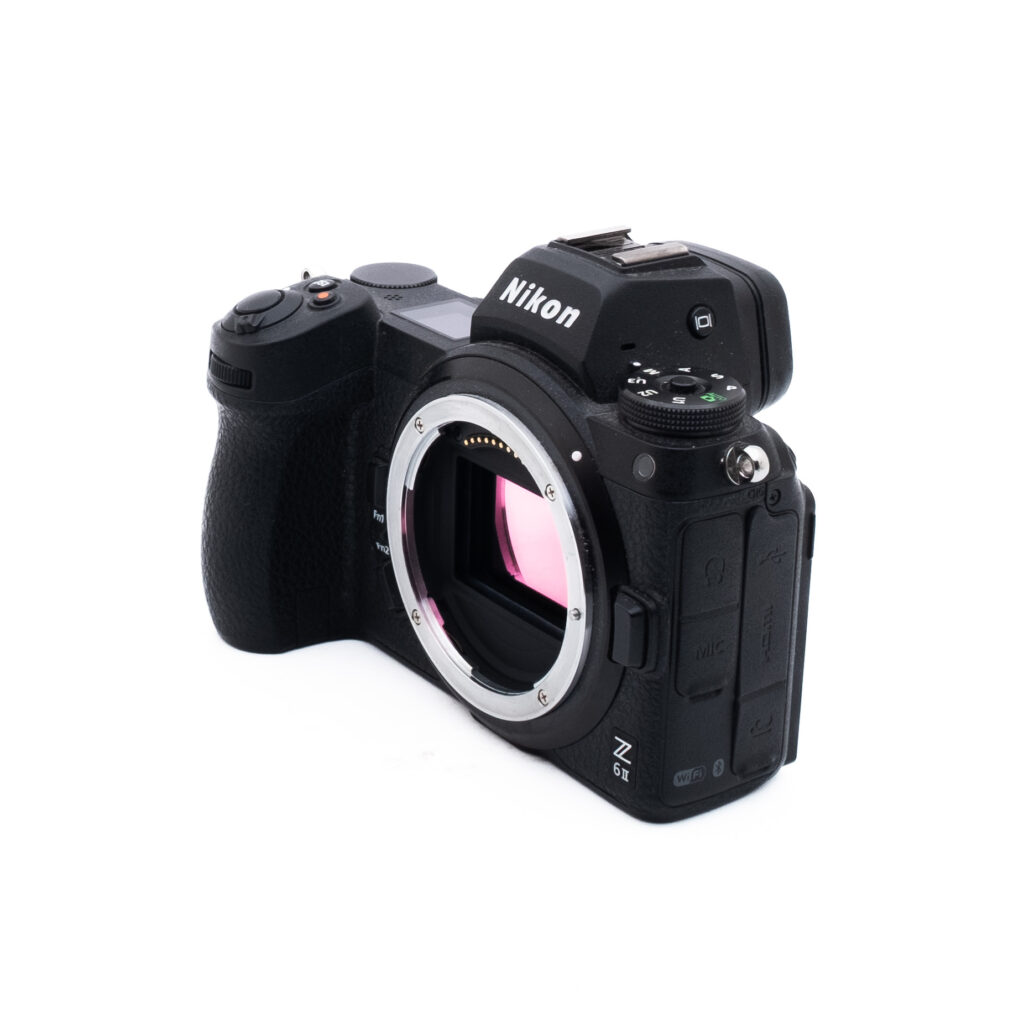 Nikon Z6 II 5999-4 Nikon Z6 II (SC 12000, Takuu 6kk) - Käytetty