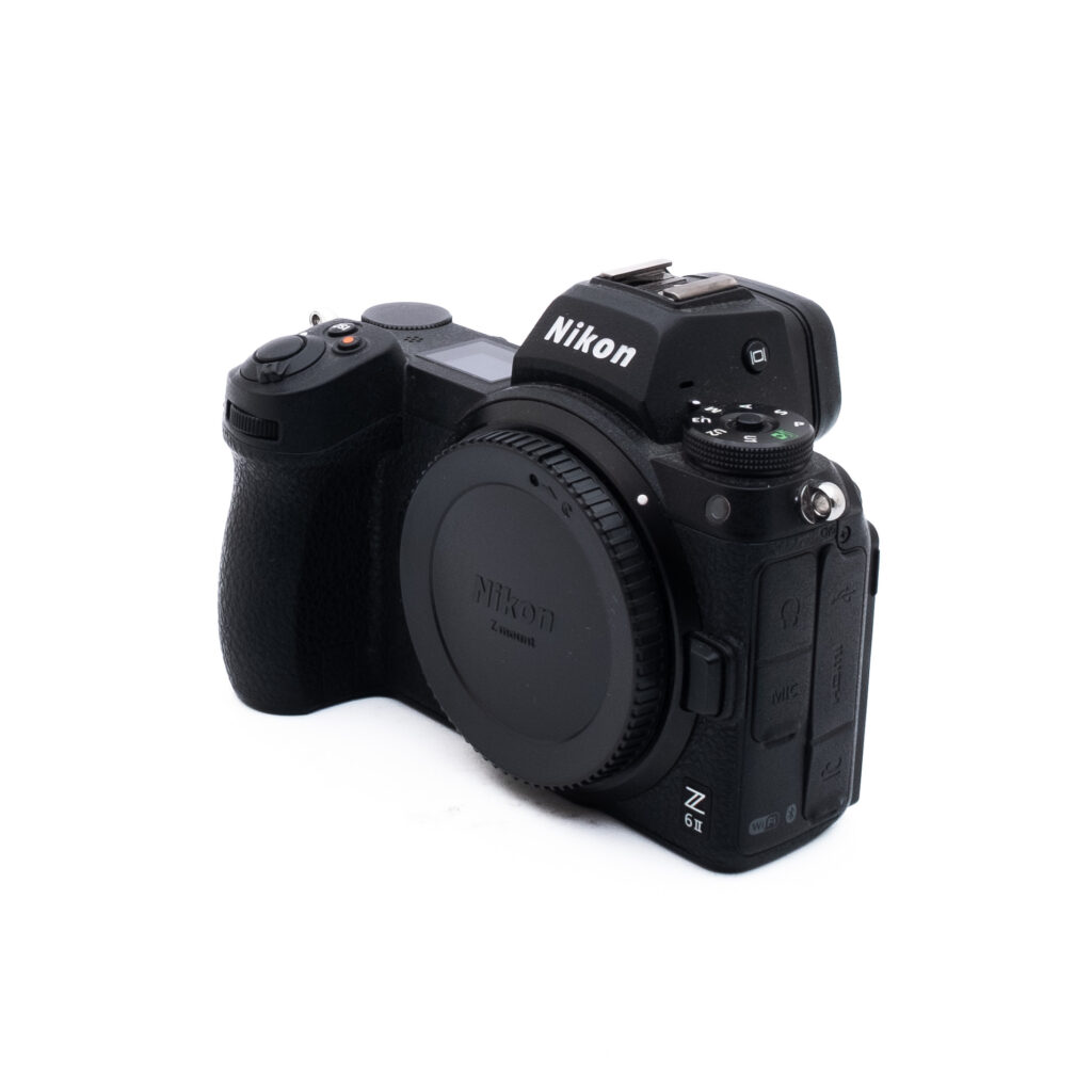 Nikon Z6 II 5999-5 Nikon Z6 II (SC 12000, Takuu 6kk) - Käytetty