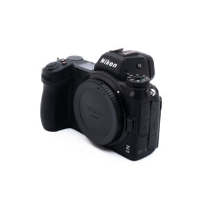 Nikon Z6 II 5999-5 Nikon Z6 II (SC 12000, Takuu 6kk) - Käytetty