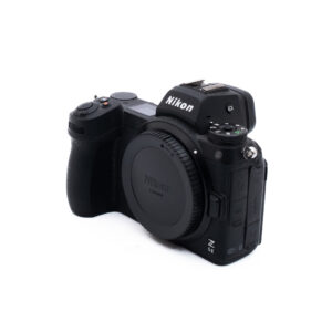 Nikon Z6 II 5999-5 Nikon Z6 II (SC 12000, Takuu 6kk) - Käytetty