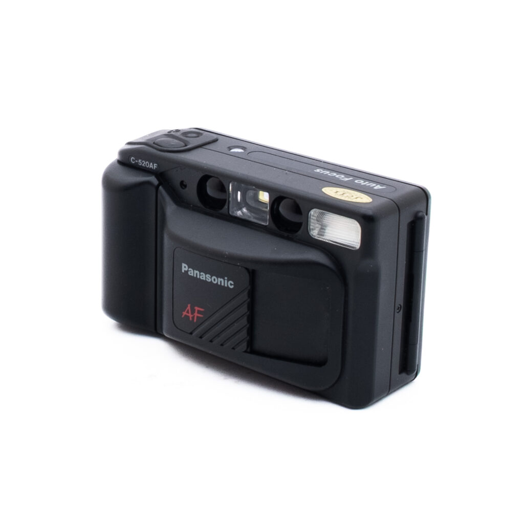 Panasonic C-520AF-6 Panasonic C-520AF -filmikamera - Käytetty