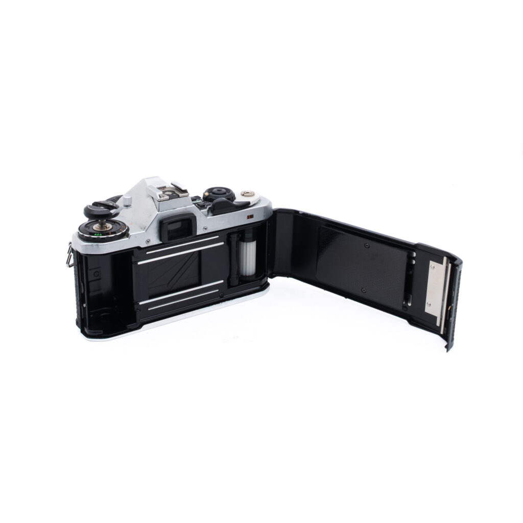 Pentax ME Super-3 Pentax ME Super filmikamera - Käytetty