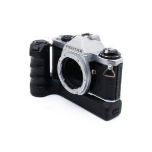 Pentax ME Super-4 Pentax ME Super filmikamera - Käytetty