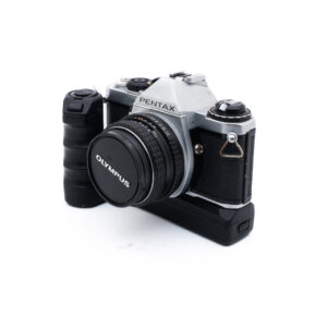 Pentax ME Super-7 Pentax ME Super filmikamera - Käytetty