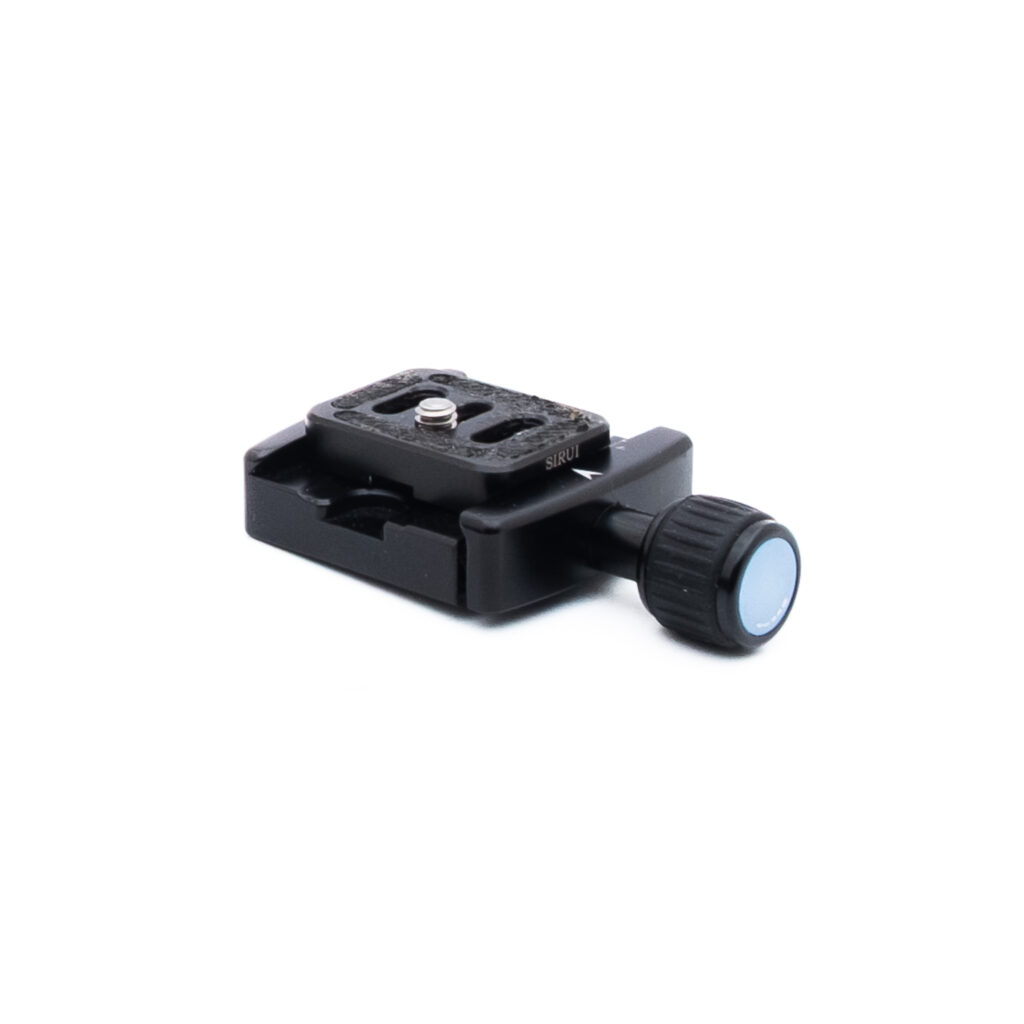 Pikalevy Sirui Sirui TY-C10 Pikalevy + Baseplate - Käytetty
