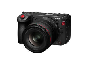 Canon EOS R6 V + RF 20-50mm f/4L IS USM PZ
