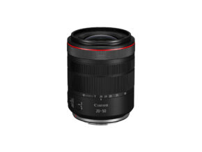 Canon RF 20-50mm f/4L IS USM PZ