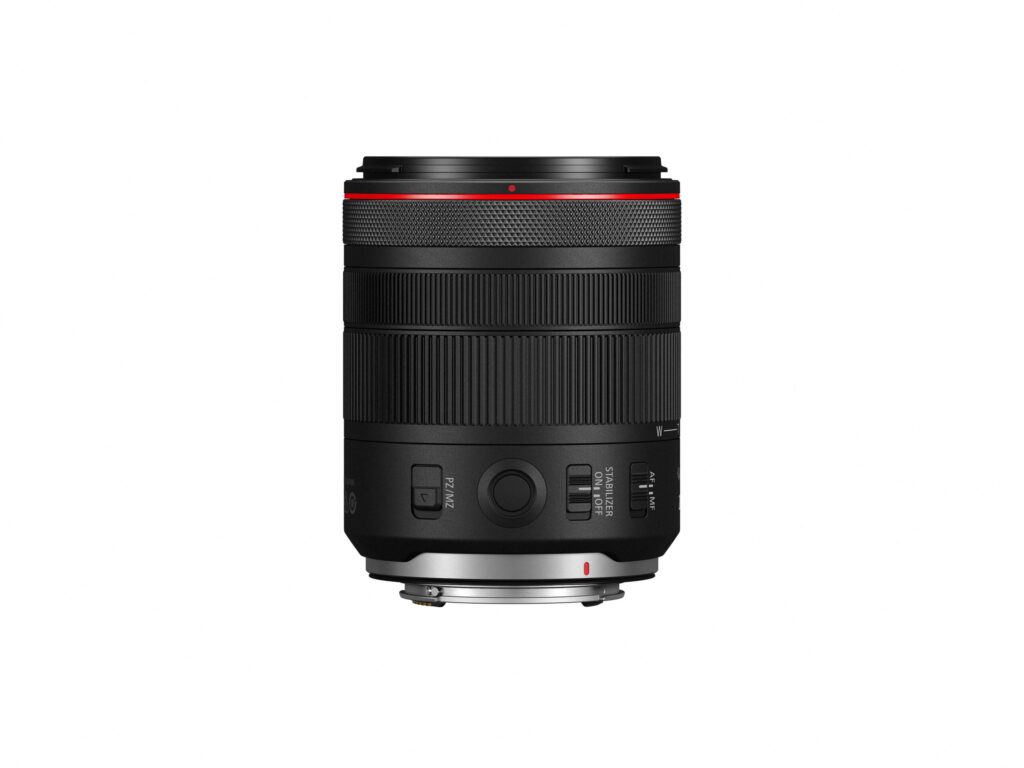 Canon RF 20-50mm f/4L IS USM PZ