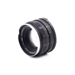 Rokkor PF 55mm f18-2 Minolta Auto Rokkor-PF 55mm f/1.8 - Käytetty