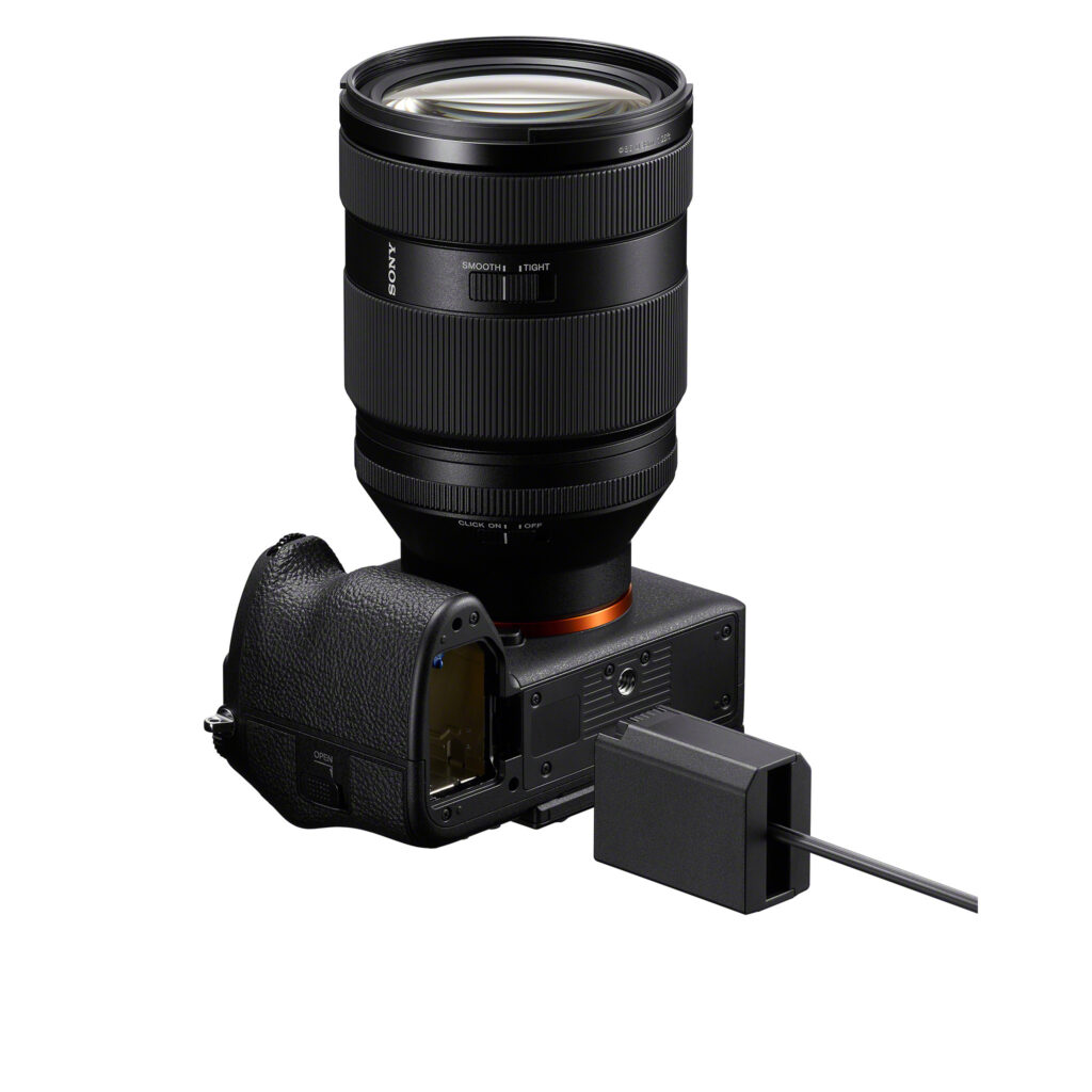 SOnyDummy2 Sony DC-C2 DC Coupler -verkkovirta-adapteri
