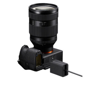 SOnyDummy2 Sony DC-C2 DC Coupler -verkkovirta-adapteri