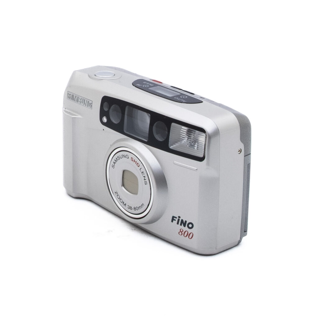 Samsung Fino 800-5 Samsung Fino 800 -filmikamera - Käytetty