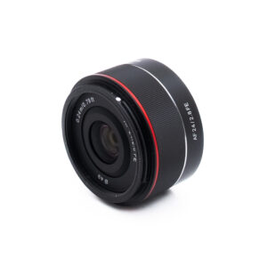 Samyang 24mm f28 FE-2 Samyang AF 24mm f/2.8 Sony FE - Käytetty