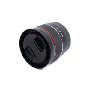 Samyang 24mm f28 FE-3 Samyang AF 24mm f/2.8 Sony FE - Käytetty