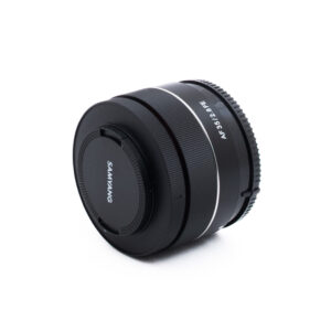 Samyang 35mm f28 FE-3 Samyang AF 35mm f/2.8 Sony FE - Käytetty
