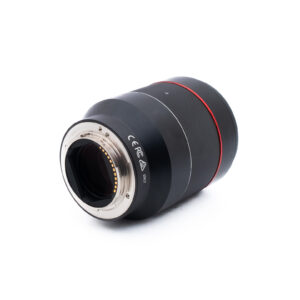 Samyang 50mm f14 FE-1 Samyang AF 50mm f/1.4 Sony FE (Kunto K5, Takuu 6kk) - Käytetty