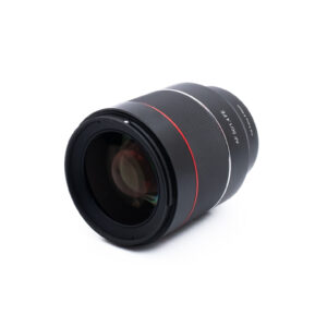 Samyang 50mm f14 FE-2 Samyang AF 50mm f/1.4 Sony FE (Kunto K5, Takuu 6kk) - Käytetty