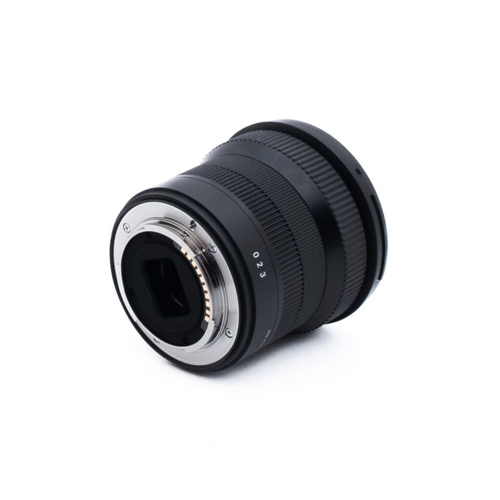 Sigma 10-18mm f/2.8 DC DN C Fuji X - Käytetty