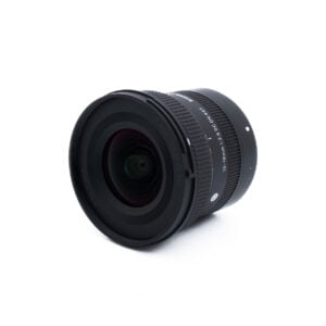 Sigma 10-18mm f/2.8 DC DN C Fuji X - Käytetty