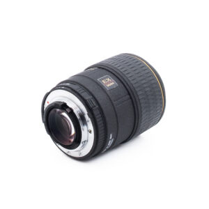 Sigma 105mm f28 D Nikon-1 Sigma 105mm f/2.8 D Macro EX Nikon F - Käytetty