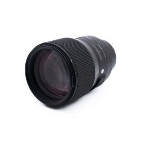 Sigma 135mm f18 DG-2 Sigma Art 135mm f/1.8 DG Sony FE - Käytetty