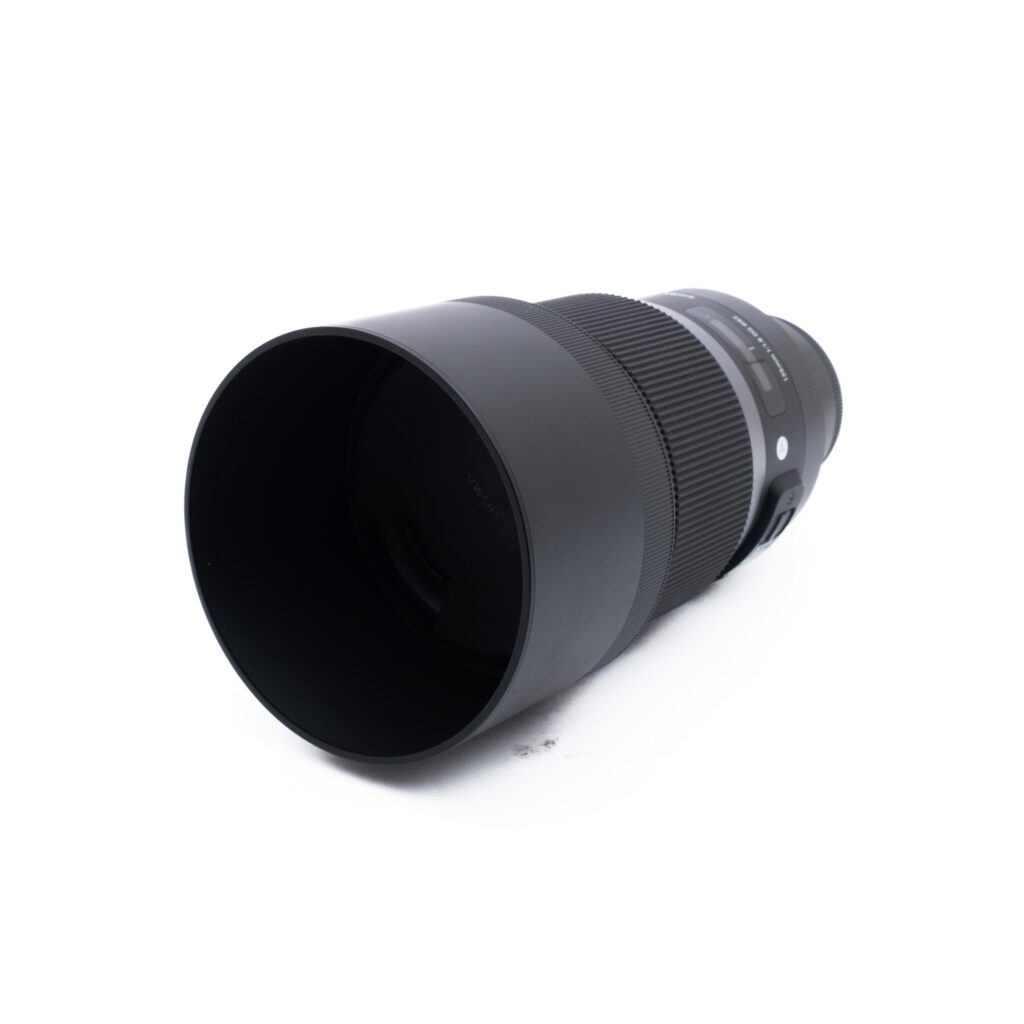 Sigma 135mm f18 DG-3 Sigma Art 135mm f/1.8 DG Sony FE - Käytetty