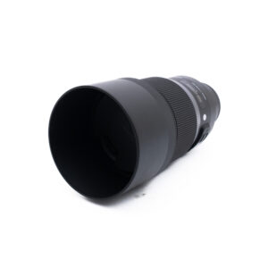 Sigma 135mm f18 DG-3 Sigma Art 135mm f/1.8 DG Sony FE - Käytetty