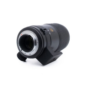 Sigma 150mm f28 APO HSM DG HSM OS Nikon-1 Sigma APO 150mm f/2.8 DG Macro HSM OS Nikon F - Käytetty