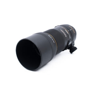 Sigma 150mm f28 APO HSM DG HSM OS Nikon-3 Sigma APO 150mm f/2.8 DG Macro HSM OS Nikon F - Käytetty