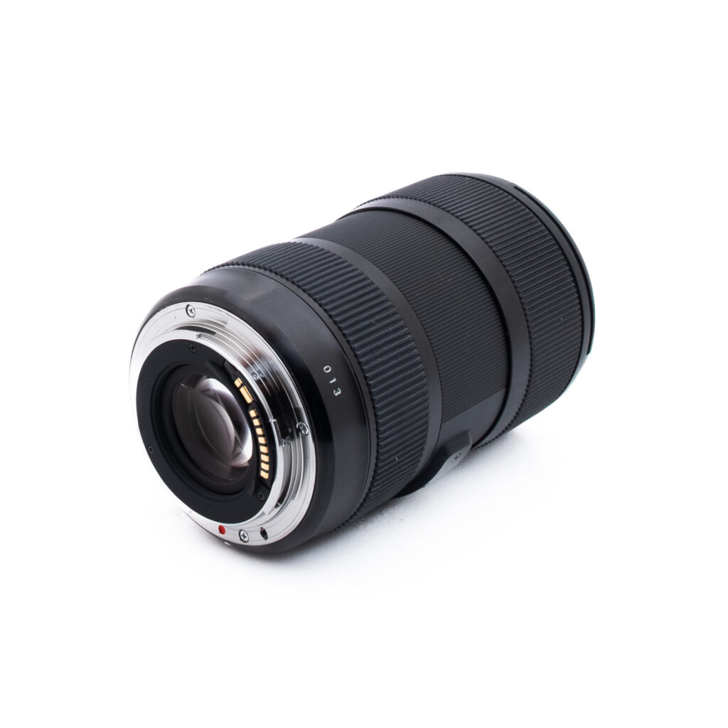 Sigma 18-35mm f/1.8 Art DC HSM Canon EF-S - Käytetty