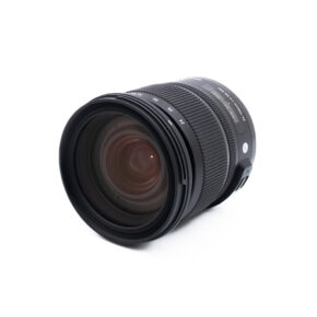 Sigma 24-105mm nikon-2 Sigma 24-105mm f/4 Art DG OS HSM Nikon F - Käytetty