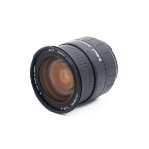 Sigma 28-105mm f28-4 D Nikon-2 Sigma 28-105mm f/2.8-4 D Aspherical IF Nikon F - Käytetty