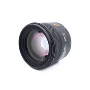 Sigma 50mm f14 DG HSM Canon-2 Sigma 50mm f/1.4 EX DG HSM Canon EF - Käytetty
