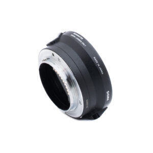 Sigma MC-11 adapteri - Käytetty
