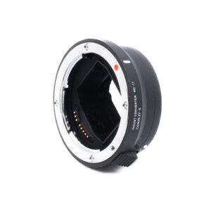 Sigma MC-11 adapteri - Käytetty