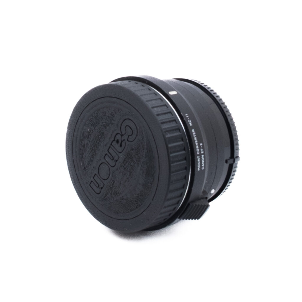 Sigma MC-11 adapteri - Käytetty