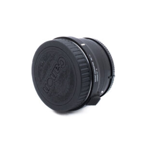 Sigma MC-11 adapteri - Käytetty