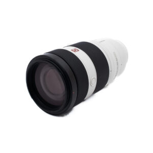 Sony FE 100-400mm f/4.5-5.6 GM OSS - Käytetty