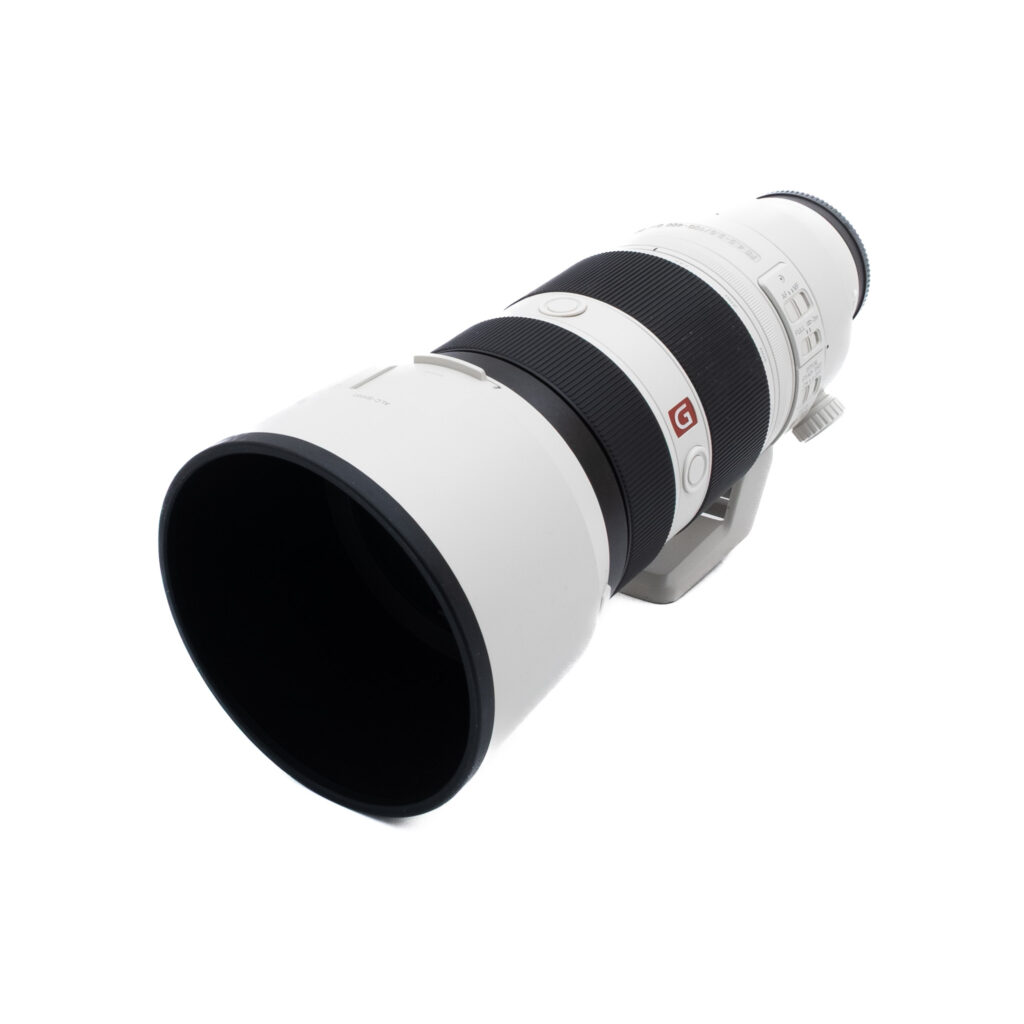 Sony FE 100-400mm f/4.5-5.6 GM OSS - Käytetty