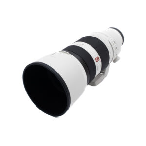 Sony FE 100-400mm f/4.5-5.6 GM OSS - Käytetty