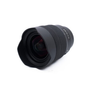 Sony 12-24mm f4 G-2 Sony FE 12-24mm f/4 G - Käytetty