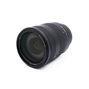 Sony 24-105mm f4 6429-2 Sony FE 24-105mm f/4 G OSS - Käytetty