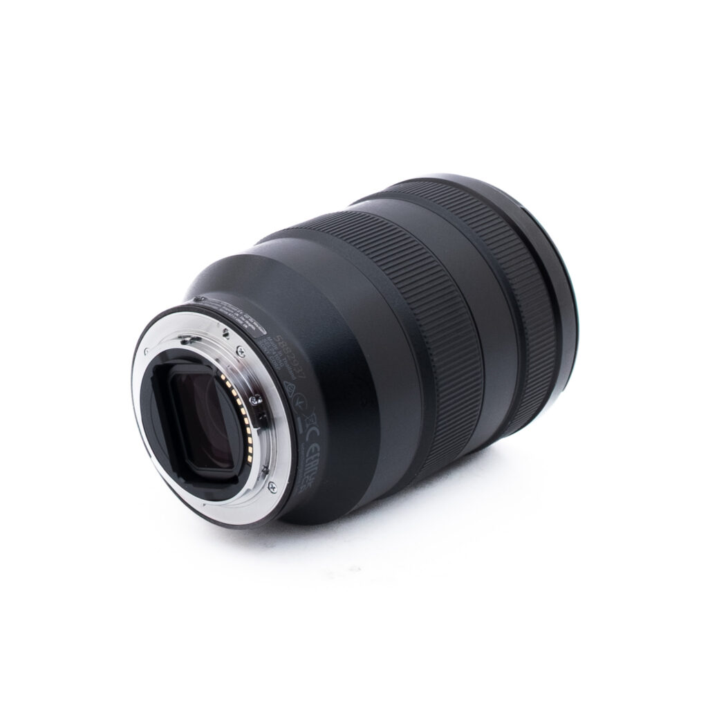 Sony FE 24-105mm f/4 G OSS (sis. ALV 25,5%, Takuu 6kk) - Käytetty